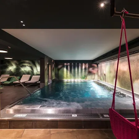 Otel Chesa Monte 4sterne Superior Fiss