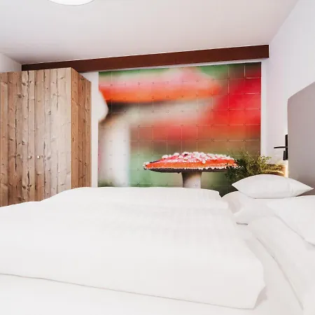 Chesa Monte 4sterne Superior Otel