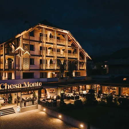ホテル Chesa Monte 4sterne Superior 4*