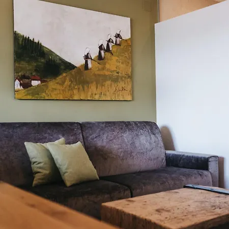 Otel Chesa Monte 4sterne Superior Fiss