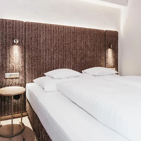 Chesa Monte 4sterne Superior ホテル