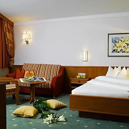 Hotel Chesa Monte 4sterne Superior