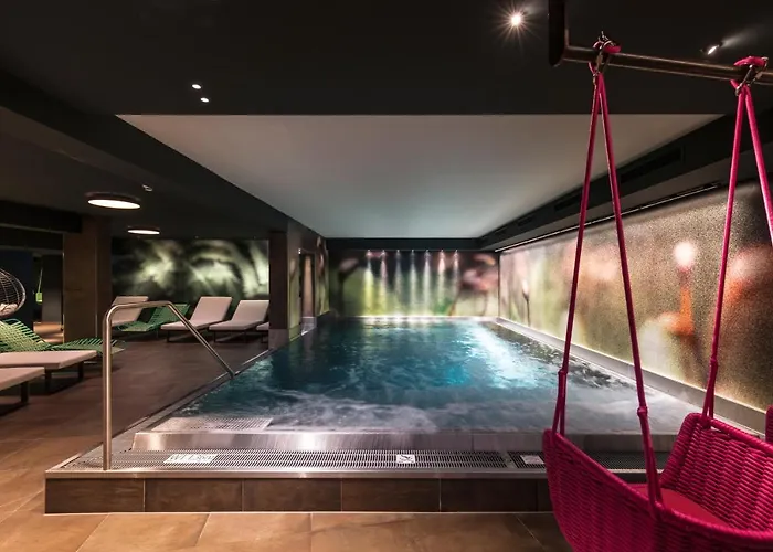 Otel Chesa Monte 4sterne Superior Fiss