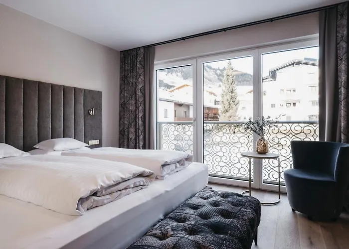 Chesa Monte 4sterne Superior Fiss