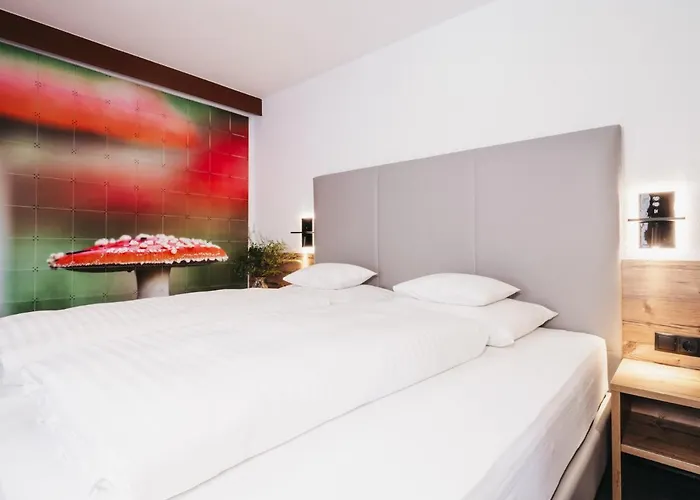 Chesa Monte 4sterne Superior Otel