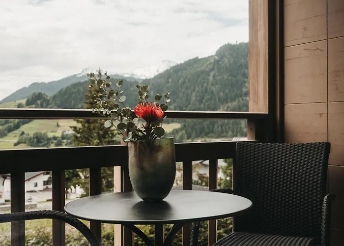 ホテル Chesa Monte 4sterne Superior 4*