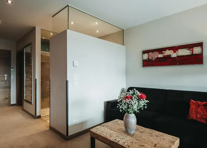 Chesa Monte 4sterne Superior ホテル 4*