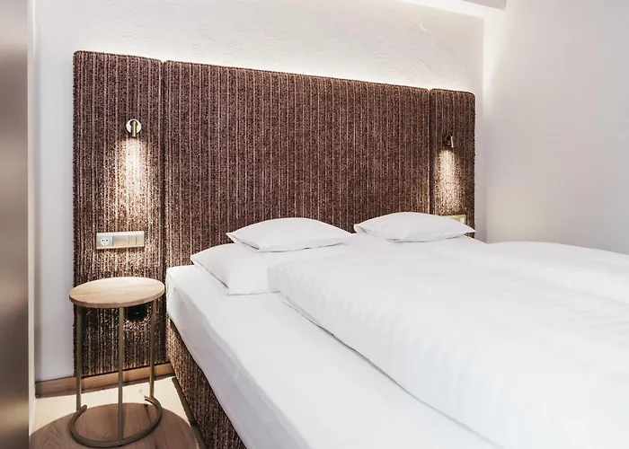 Chesa Monte 4sterne Superior ホテル