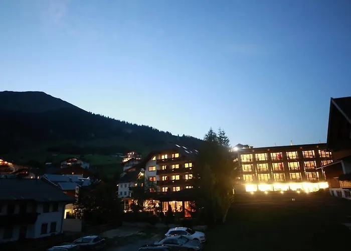 Chesa Monte 4sterne Superior Fiss