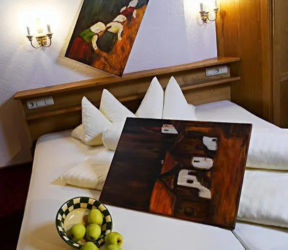 Chesa Monte 4sterne Superior Hotel 4*