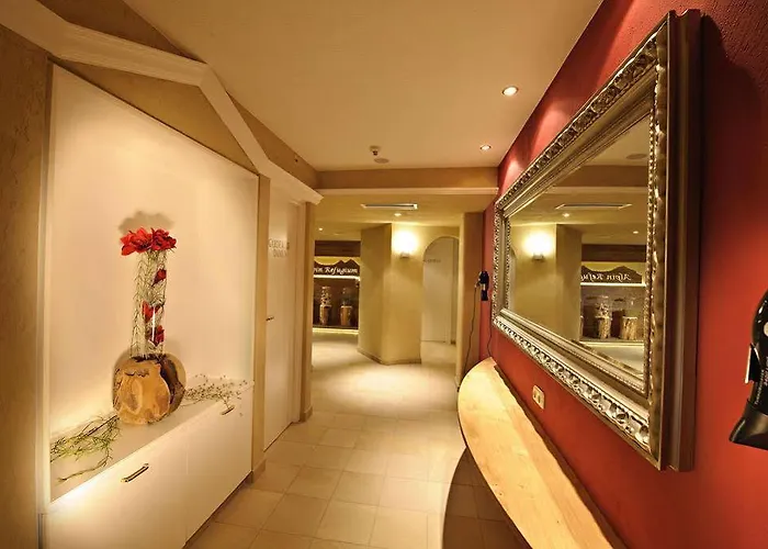 Chesa Monte 4sterne Superior Otel Fiss