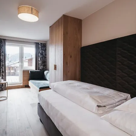 Hotel Chesa Monte 4sterne Superior