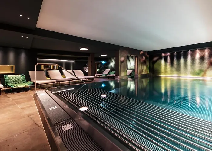 Chesa Monte 4sterne Superior 4*