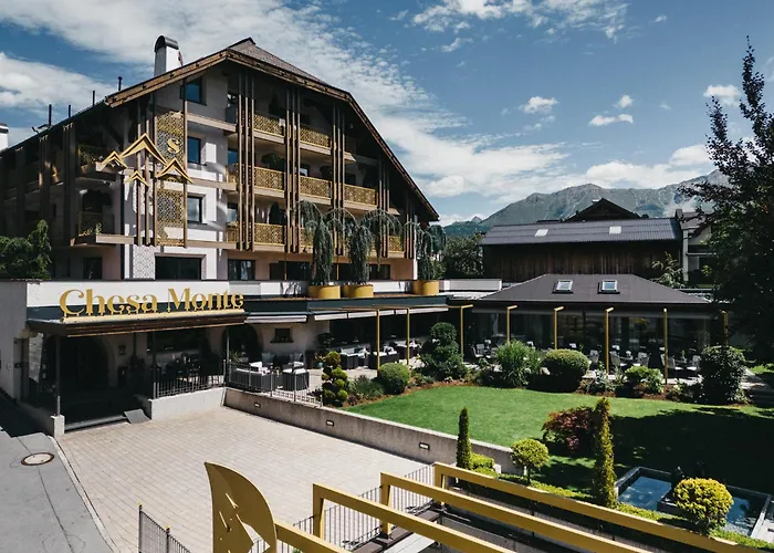 Chesa Monte 4sterne Superior 费斯