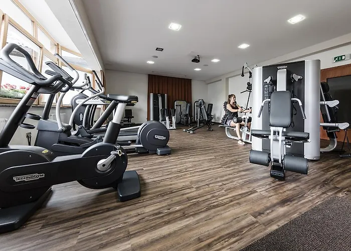 Chesa Monte 4sterne Superior 4* 费斯