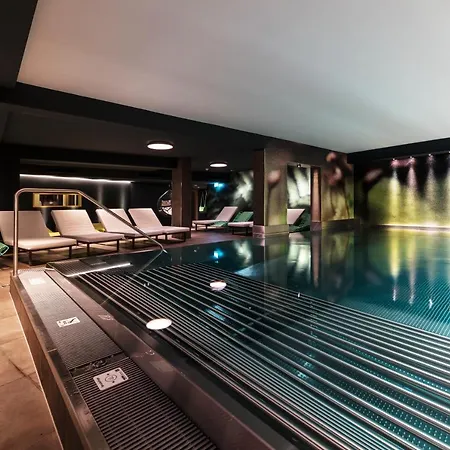 Chesa Monte 4sterne Superior 4*