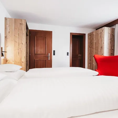 Chesa Monte 4sterne Superior Hotel