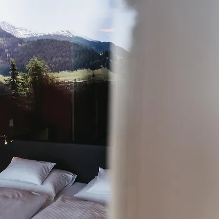 Chesa Monte Hotel