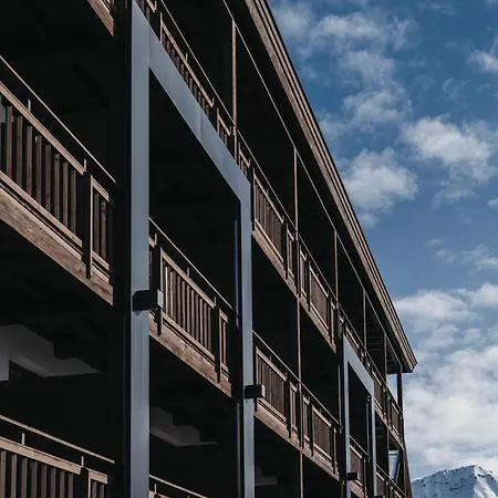 Hotel Chesa Monte 4sterne Superior Fiss