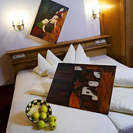 Chesa Monte Hotel 4*