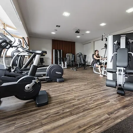 Chesa Monte 4sterne Superior 4* フィス