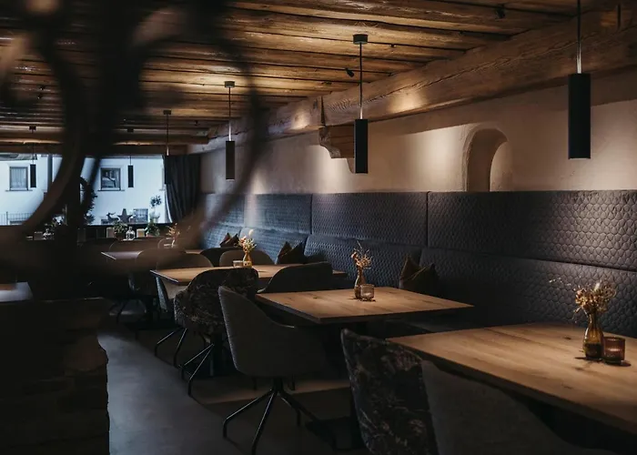 Chesa Monte 4sterne Superior Hotel 4*