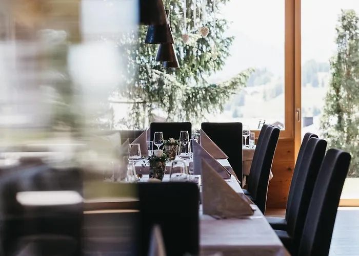 Chesa Monte 4sterne Superior 4* Fiss