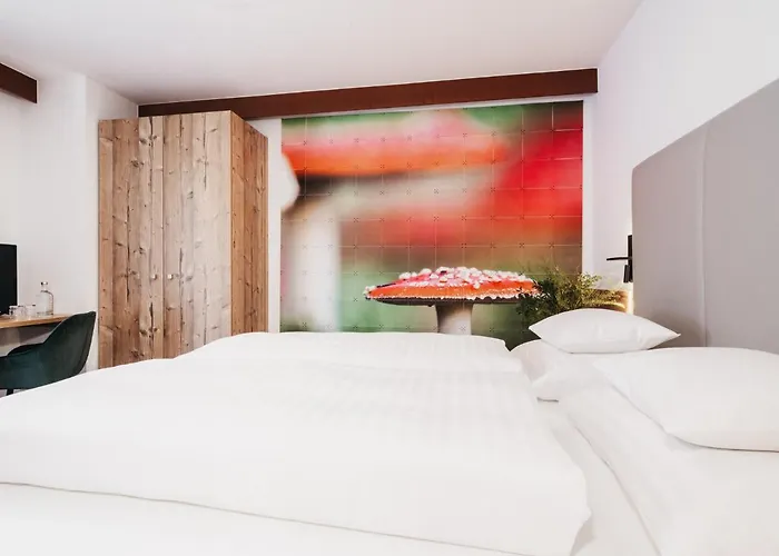 Chesa Monte 4sterne Superior Hotel