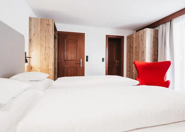 Chesa Monte 4sterne Superior Hotel