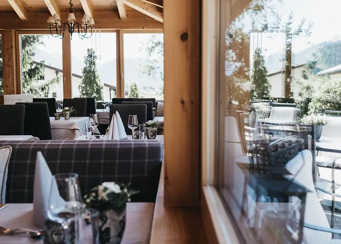 Hotel Chesa Monte 4sterne Superior