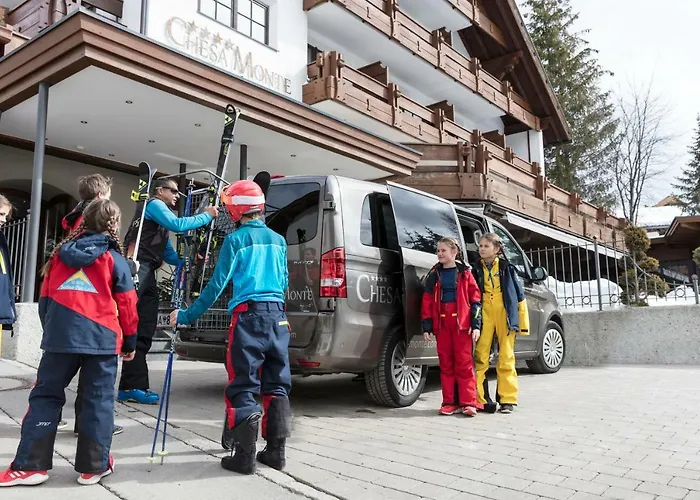 Chesa Monte 4sterne Superior